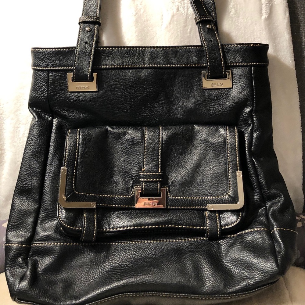 Chaps Satchel Bag